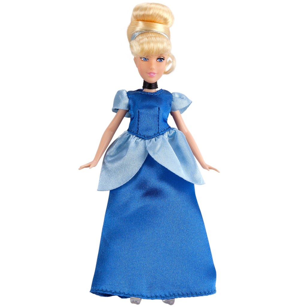 Disney Classic Dolls Cinderella Mini Doll Set Cinderella