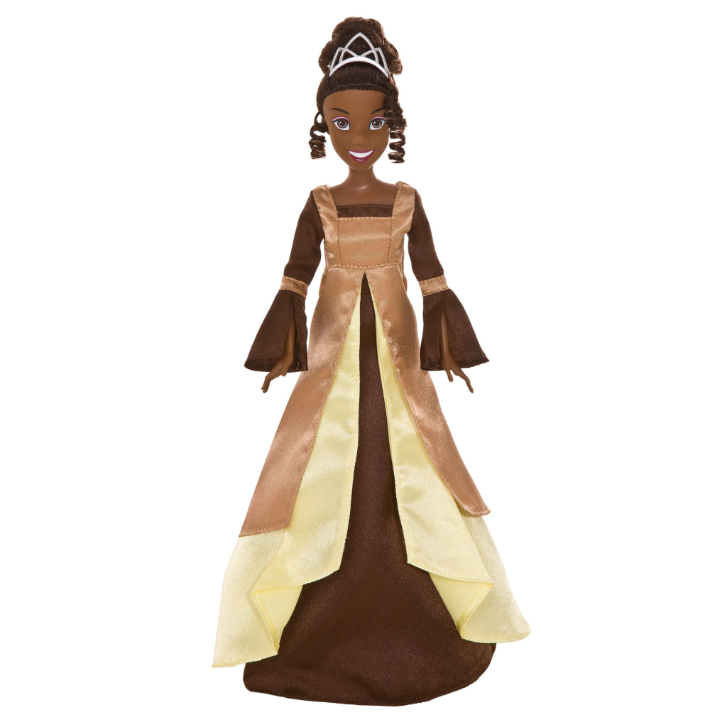 Disney Classic Dolls Deluxe Wardrobe Playset Tiana