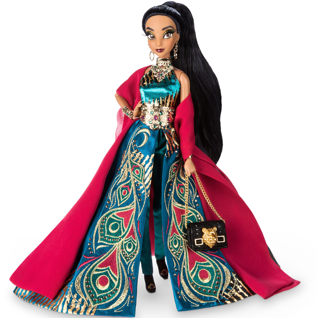 Disney Designer Collection Premiere Jasmine Doll