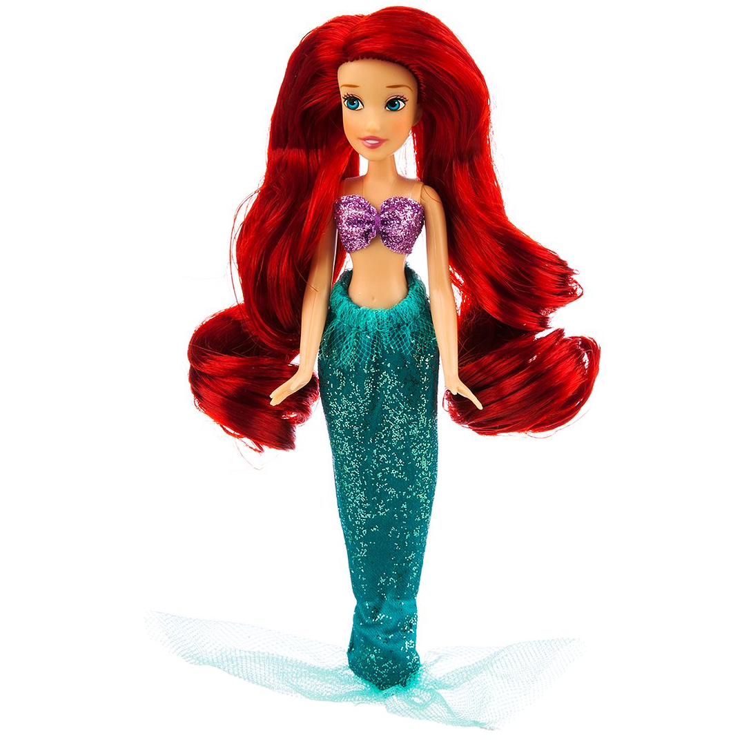 Disney Classic Dolls Ariel Wardrobe Mini Doll Playset