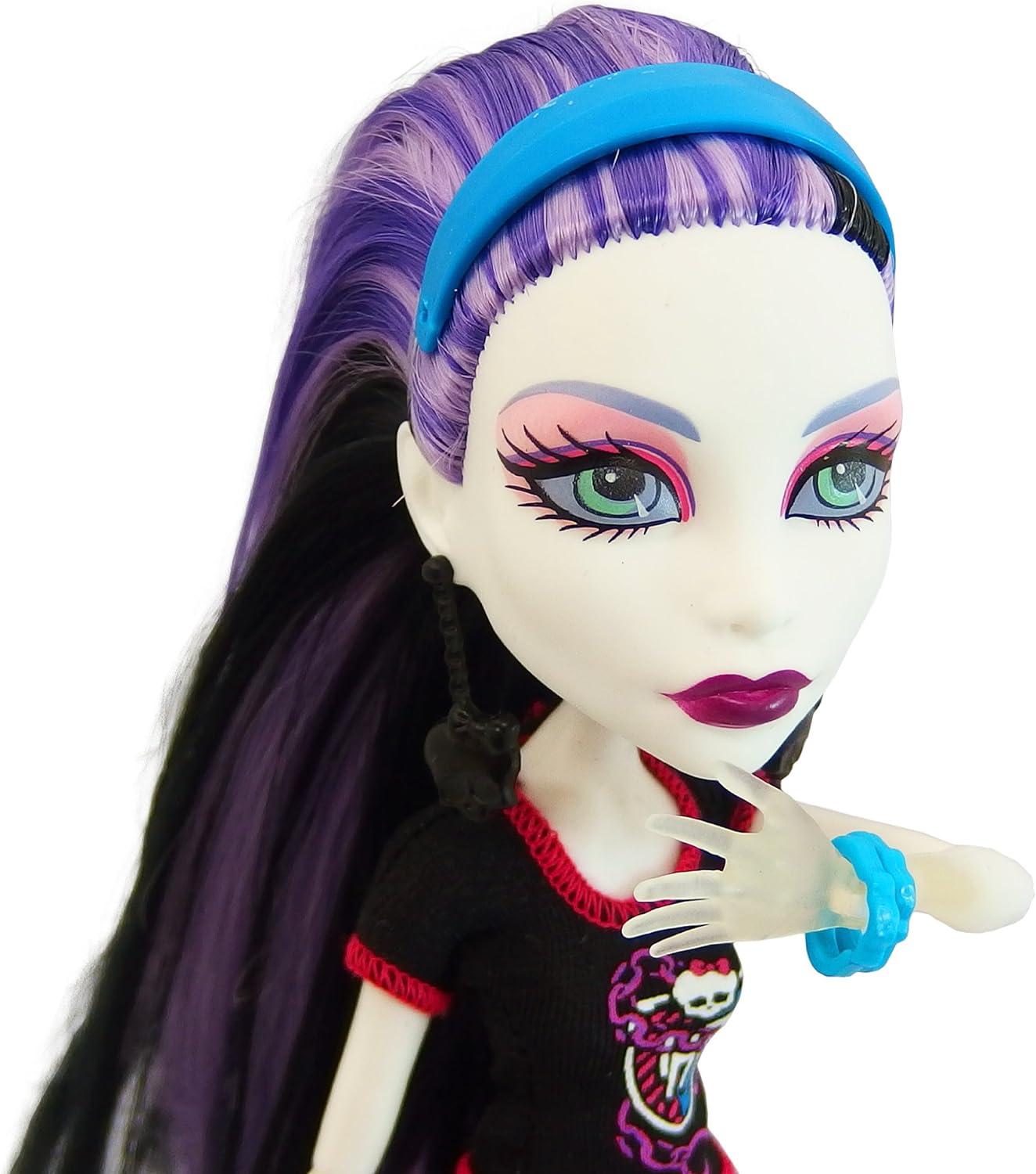 Monster High Generation 1 Ghoul Spirit Spectra Vondergeist