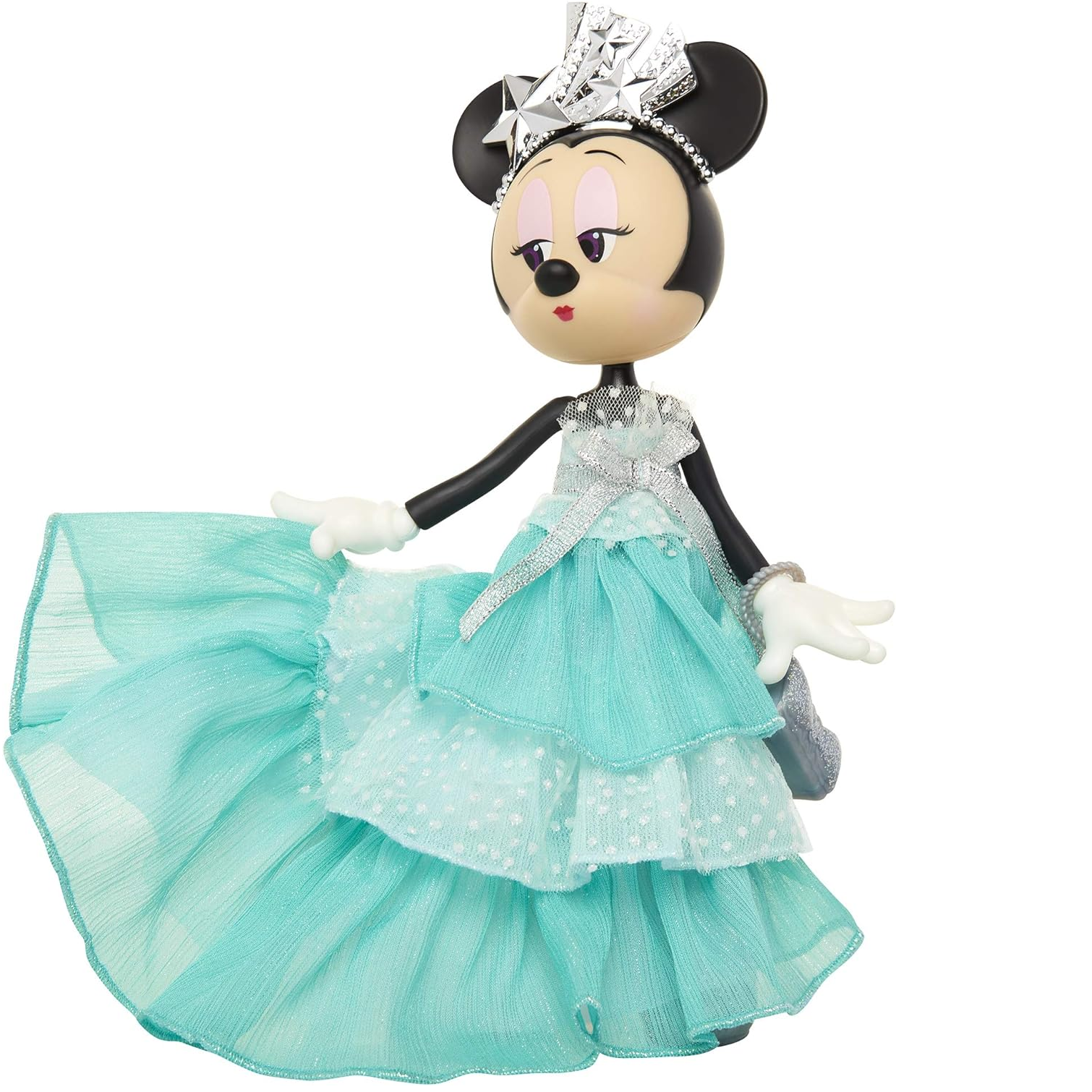 Disney Minnie Mouse Glamour Gala Fashion Doll