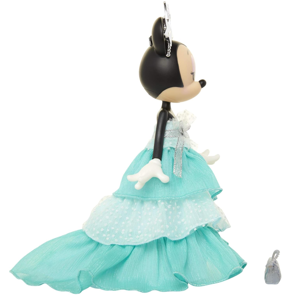 Disney Minnie Mouse Glamour Gala Fashion Doll