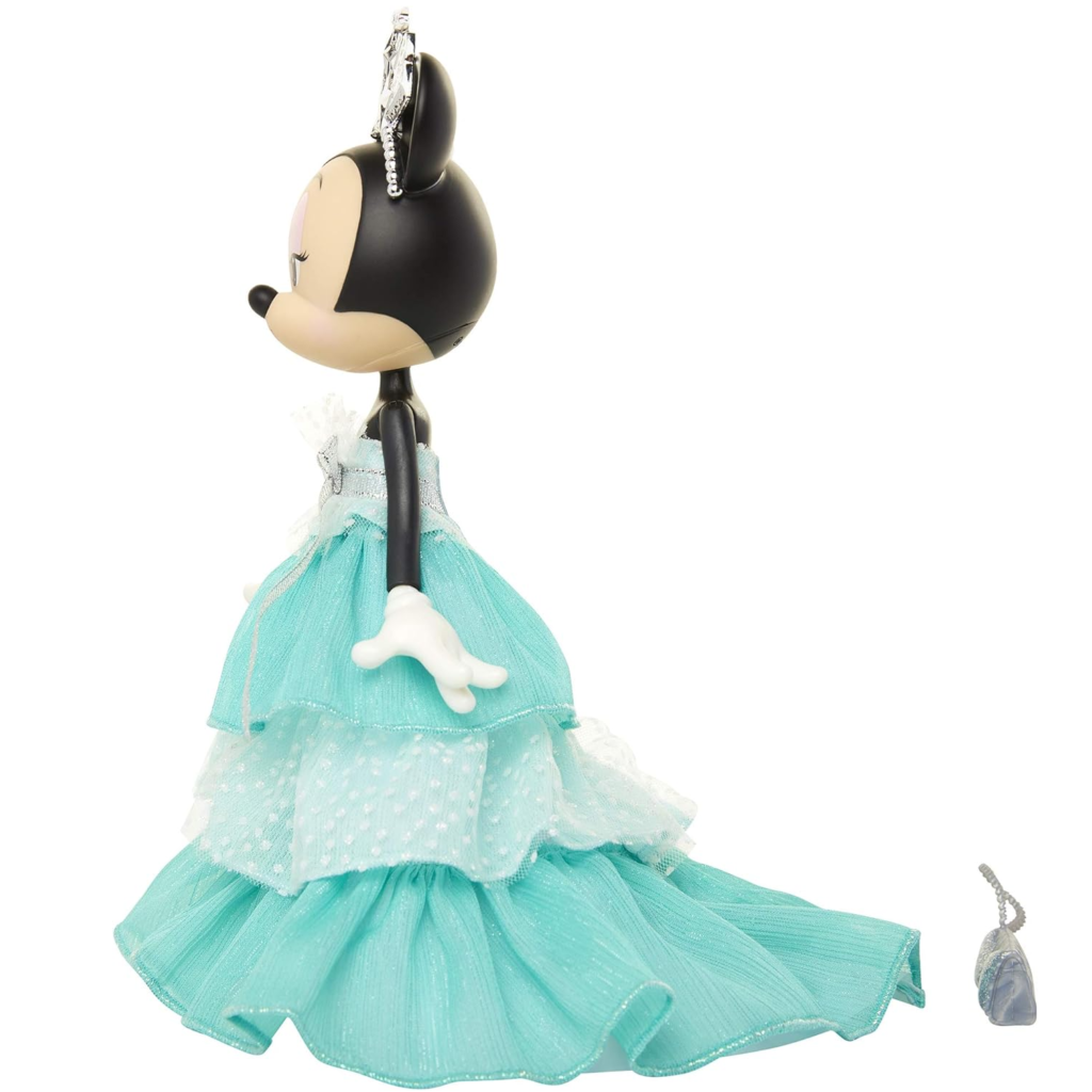 Disney Minnie Mouse Glamour Gala Fashion Doll