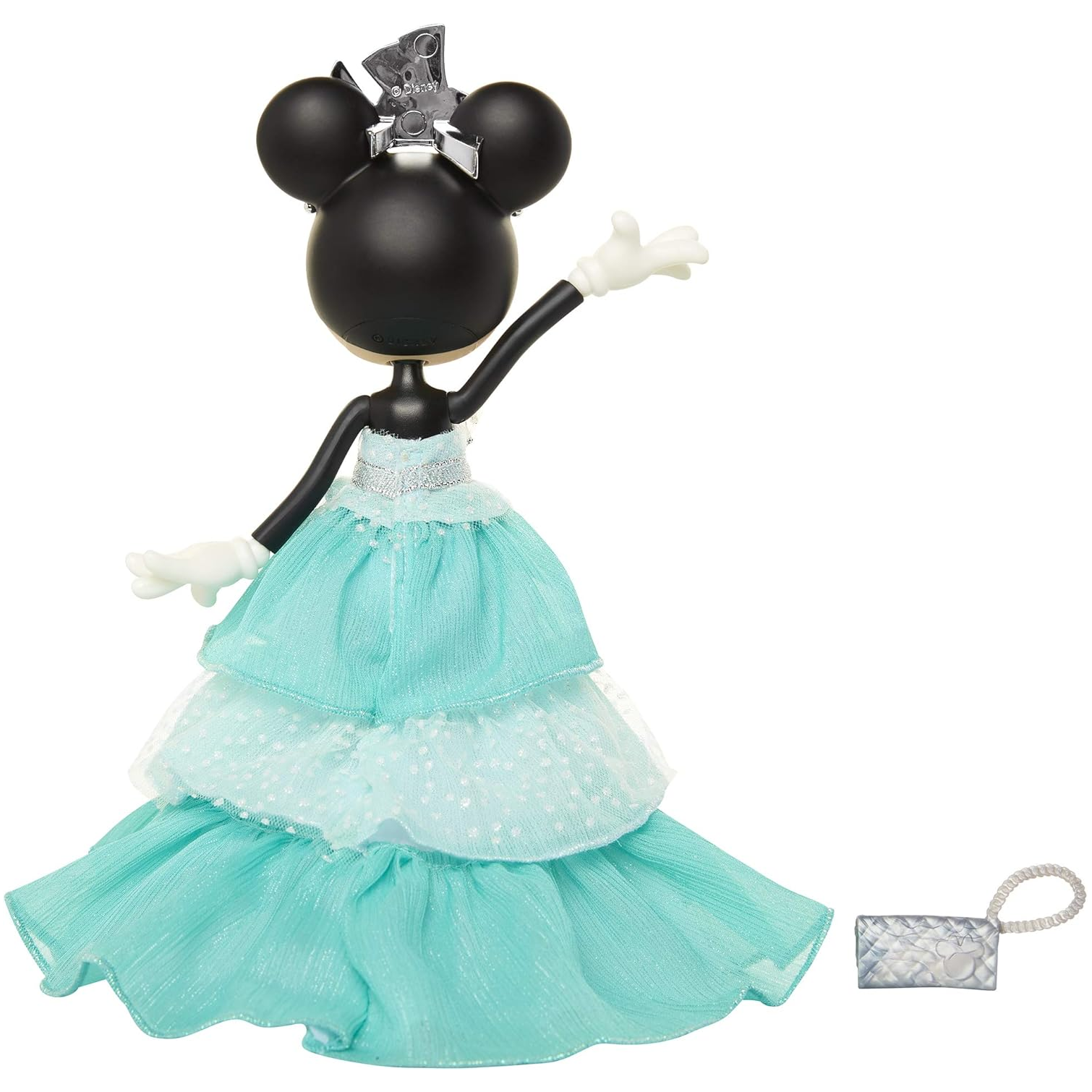 Disney Minnie Mouse Glamour Gala Fashion Doll