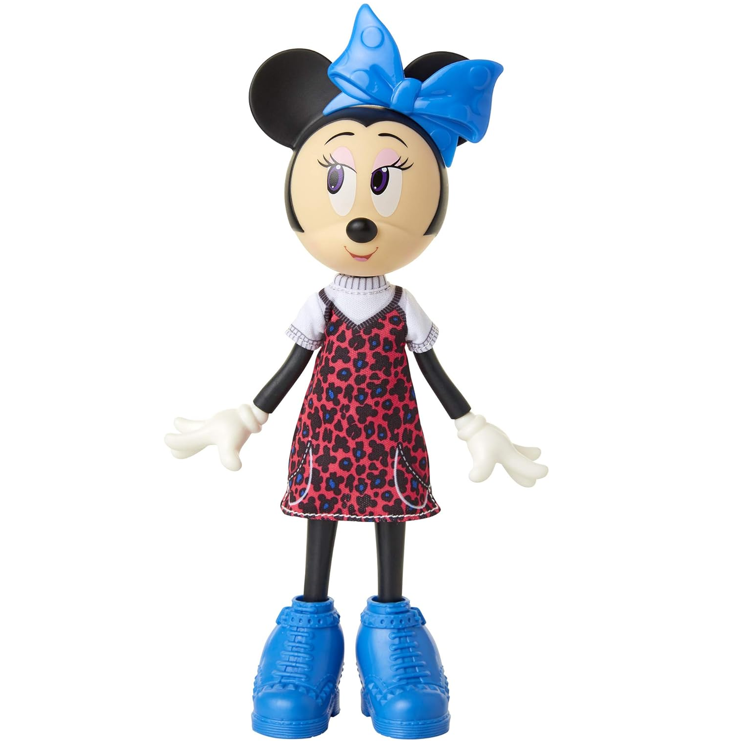 Disney Minnie Mouse Groovy Glam Fashion Doll