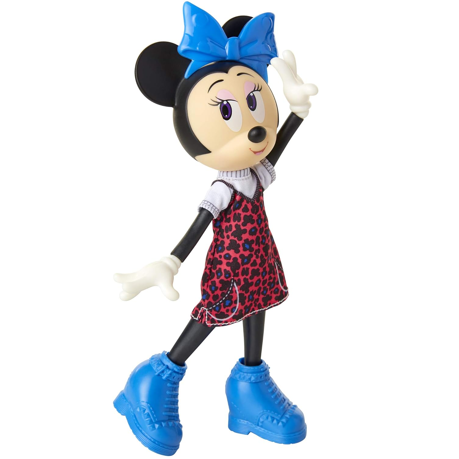 Disney Minnie Mouse Groovy Glam Fashion Doll