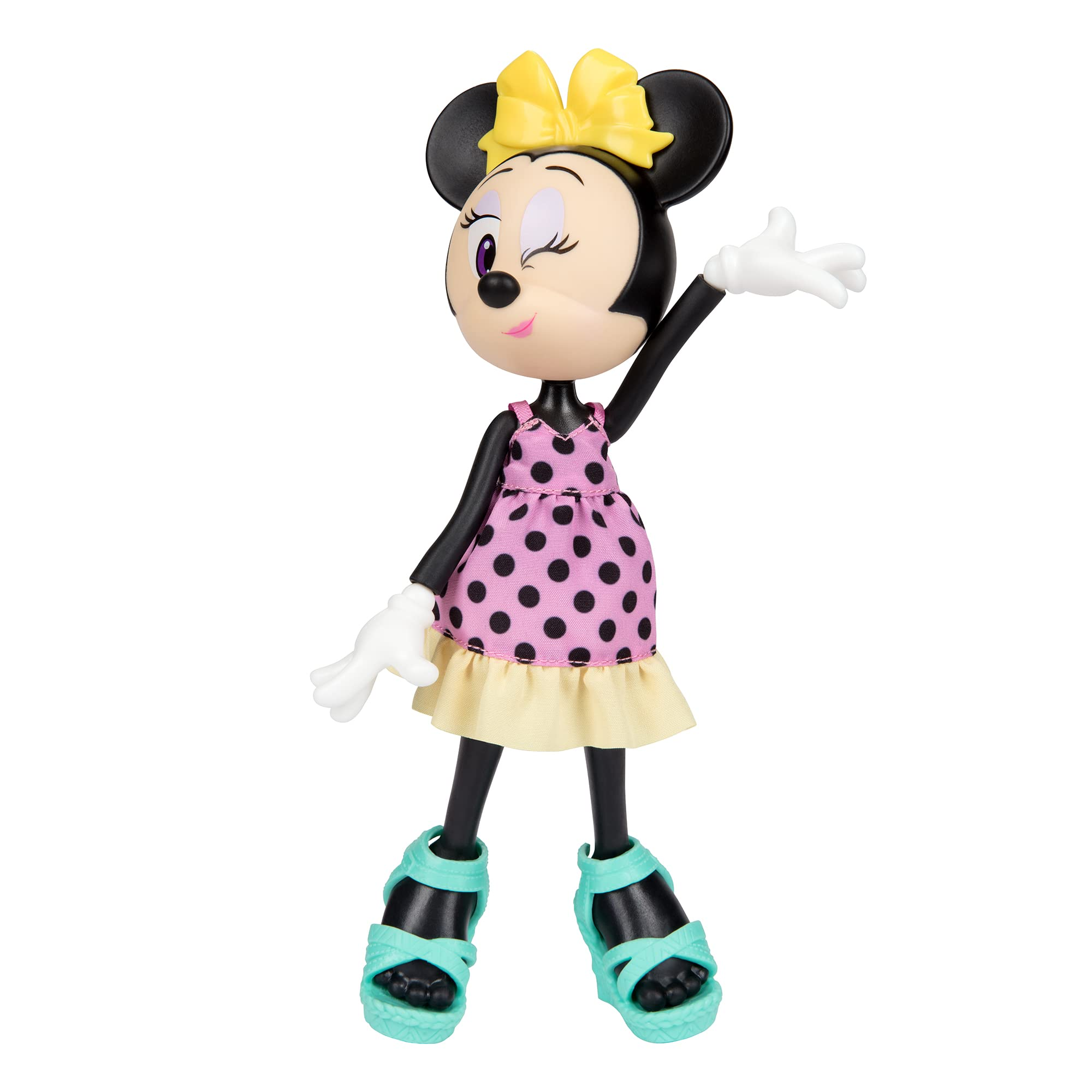 Disney Minnie Mouse Mod Dots Fashion Doll