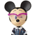 Disney Minnie Mouse Preppy Plaid Fashion Doll