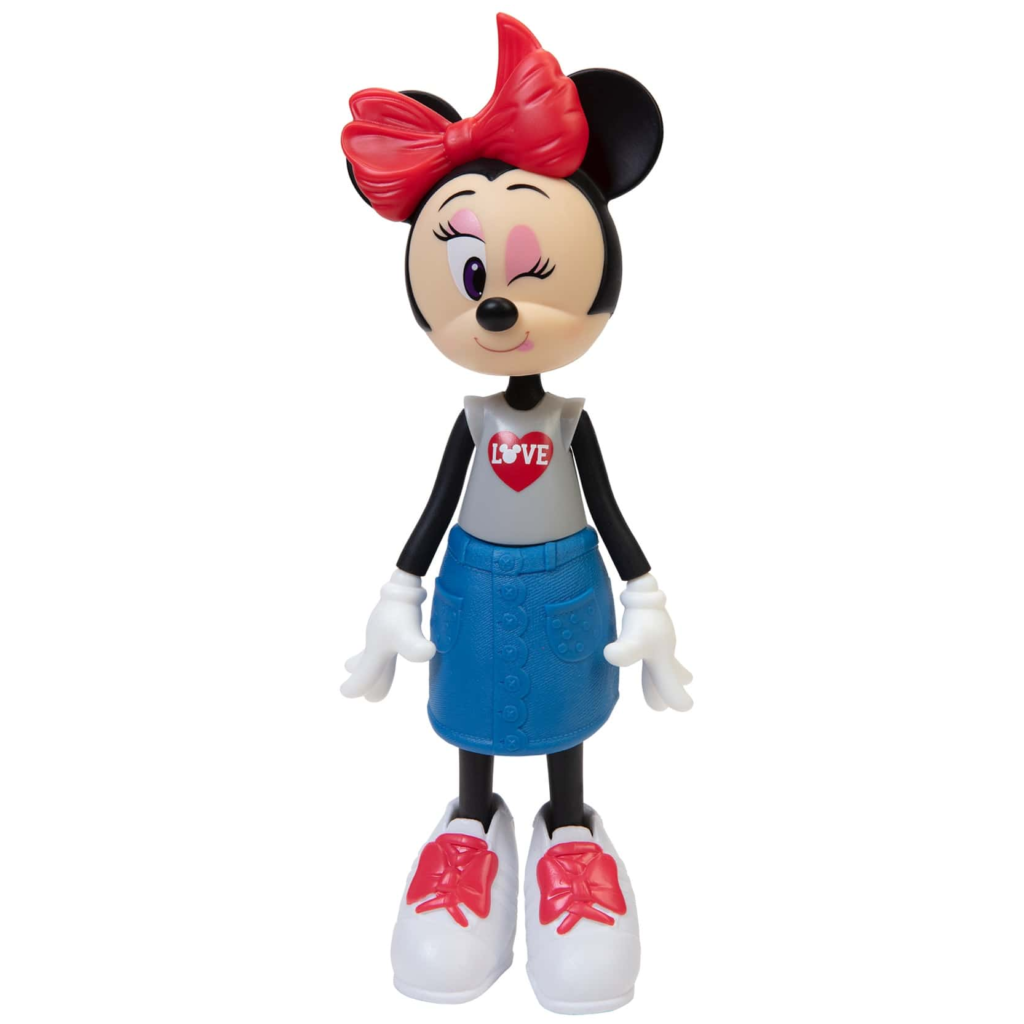 Disney Minnie Mouse Stylish Sweetheart Fashion Doll -