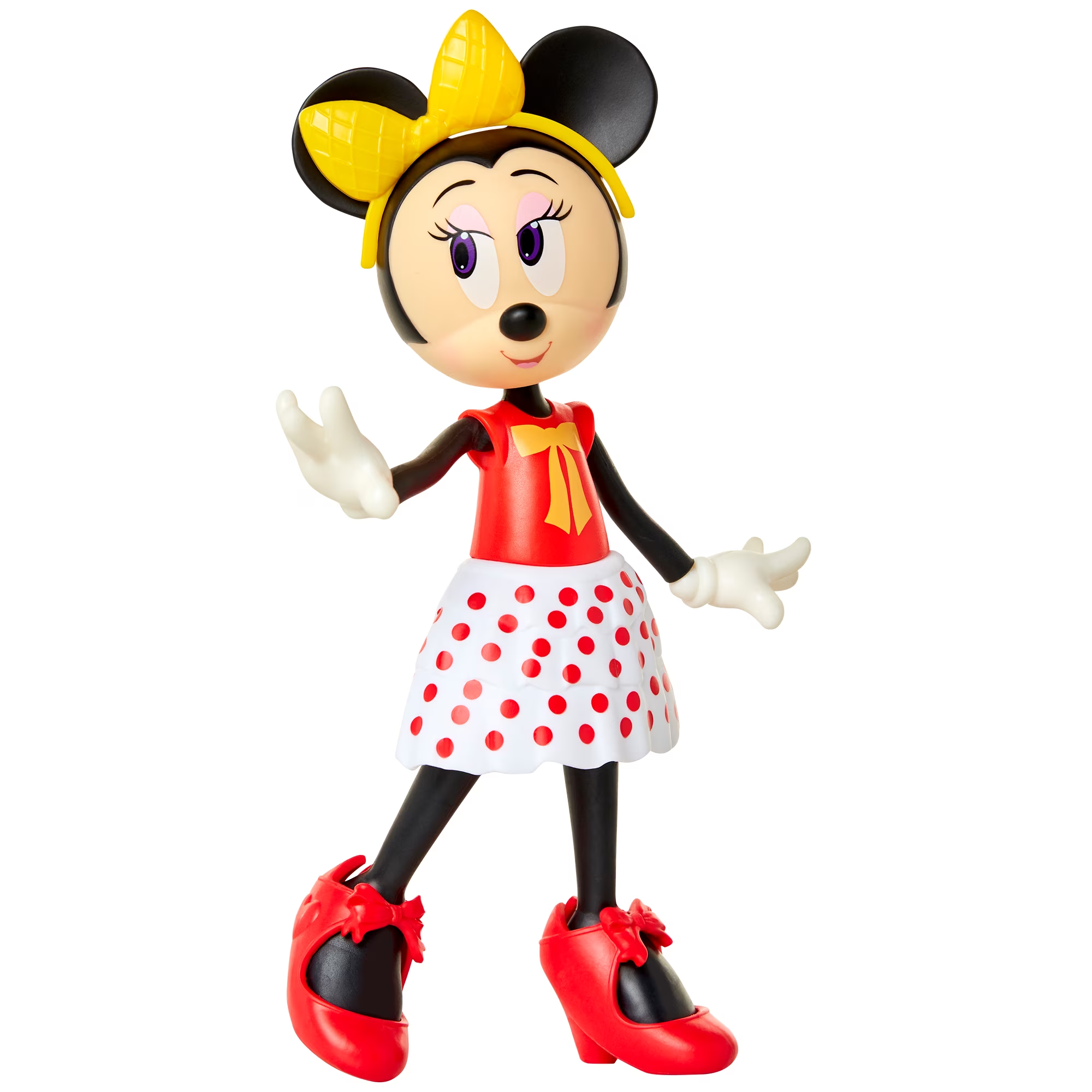 Disney Minnie Mouse Totally Cute Fashion Doll