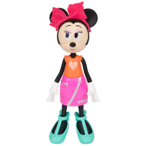 Disney Minnie Mouse Trend Setting Fashion Doll 