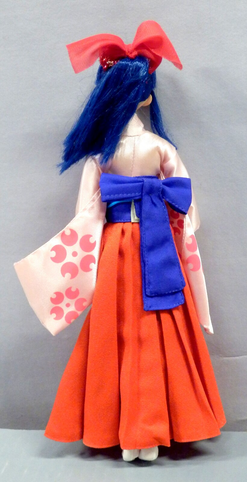 SEGA CharaDoll Selection Sakura Shinguji