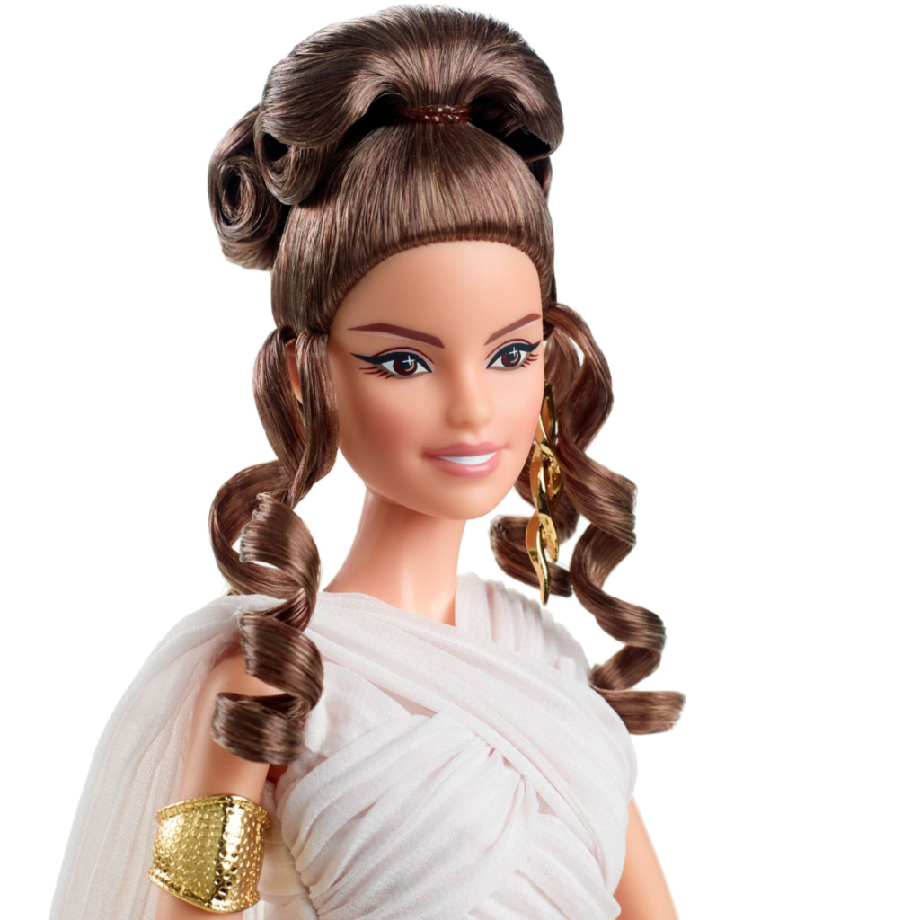 Star wars rey online barbie