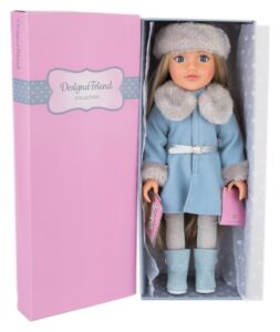 Designafriend winter wonderland bumper on sale set