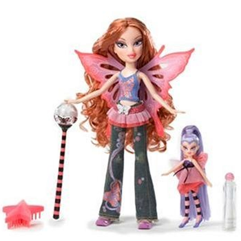 Bratz Fashion Pixiez Breeana