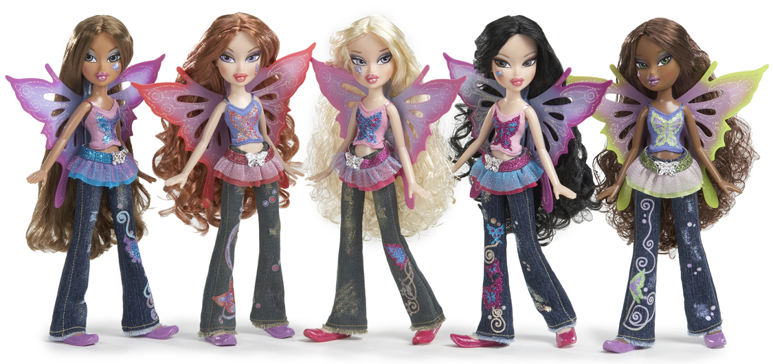 Bratz Fashion Pixiez Dee -