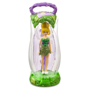 Disney Fairies Disney Store Tinker Bell Mini Doll with Flower