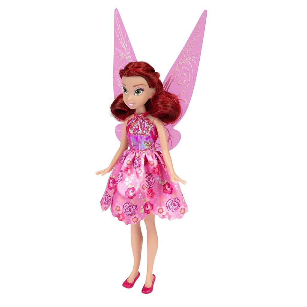 Disney Fairies Jakks Pacific 2023 Rosetta Doll