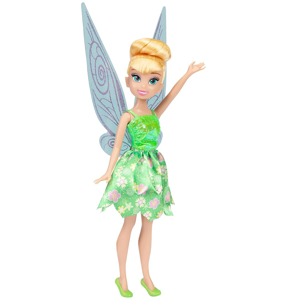 Disney Fairies Jakks Pacific 2023 Tinker Bell Doll