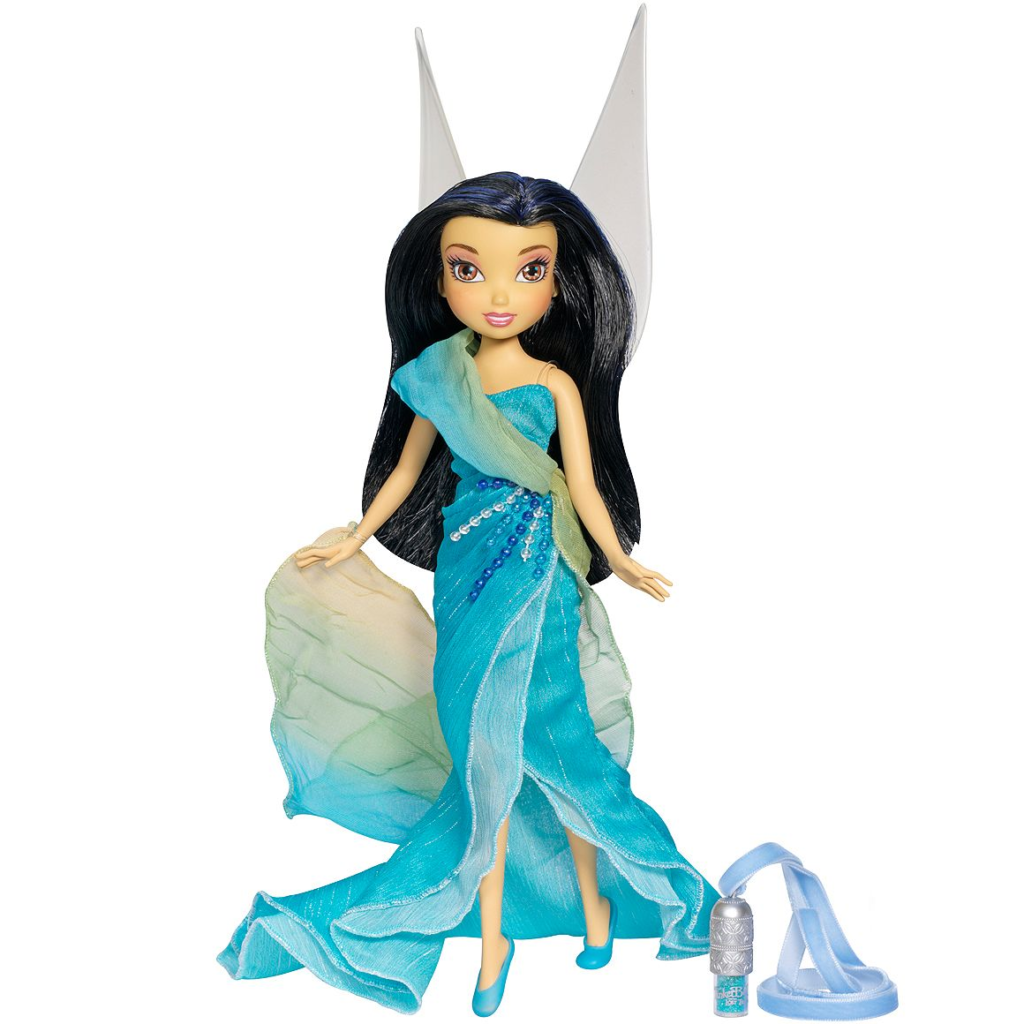 Disney Fairies Jakks Pacific Collector Silvermist Doll 