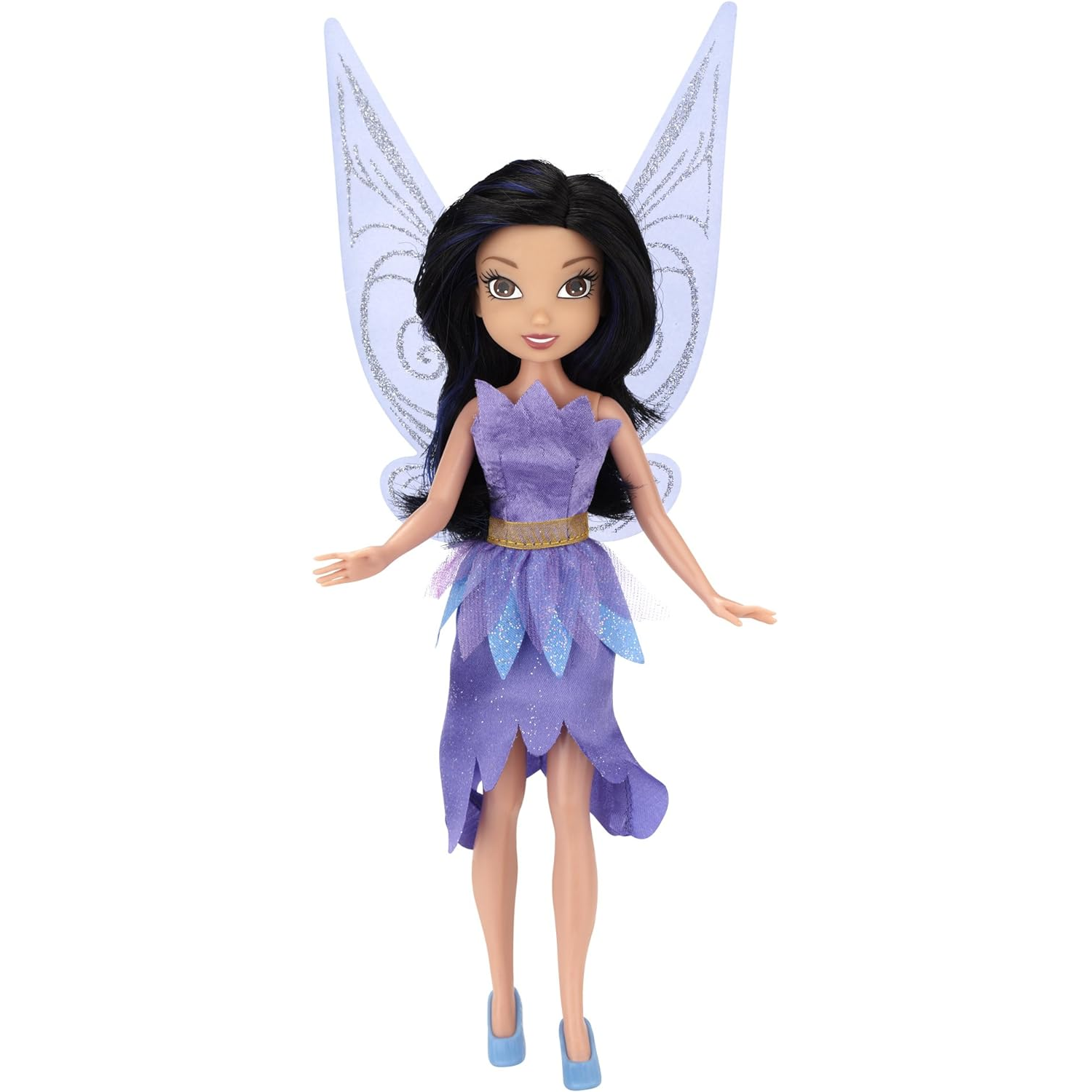 Disney Fairies Jakks Pacific Water Lily Silvermist Doll