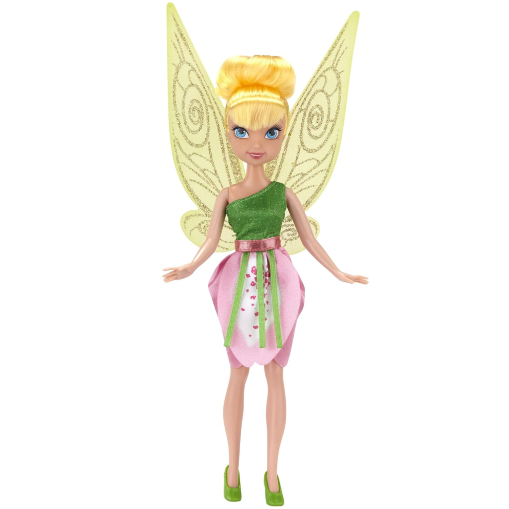 Disney Fairies Jakks Pacific Cherry Blossom Tinker Bell Doll