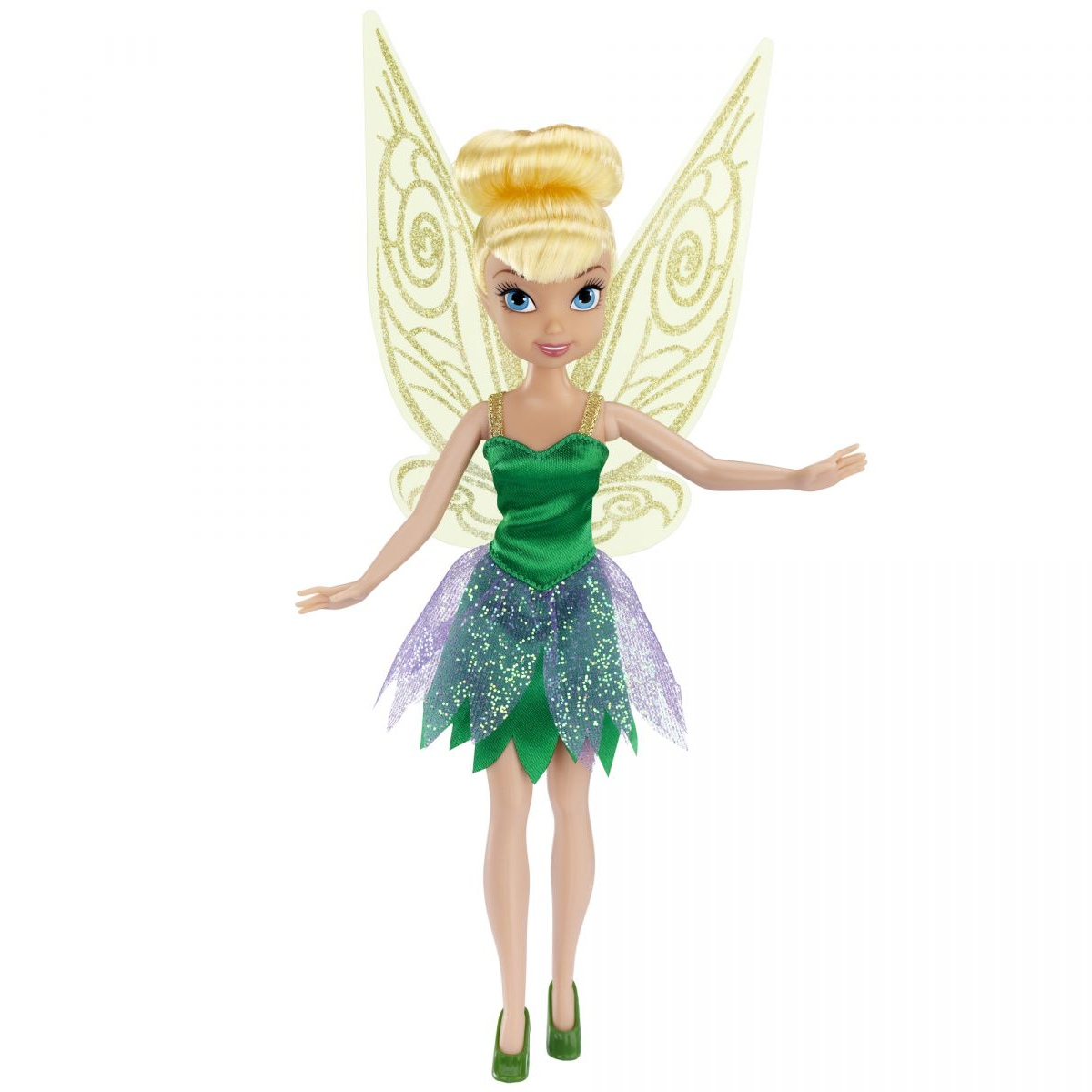 Disney Fairies Jakks Pacific The Pirate Fairy Friendship Forever Tinker ...