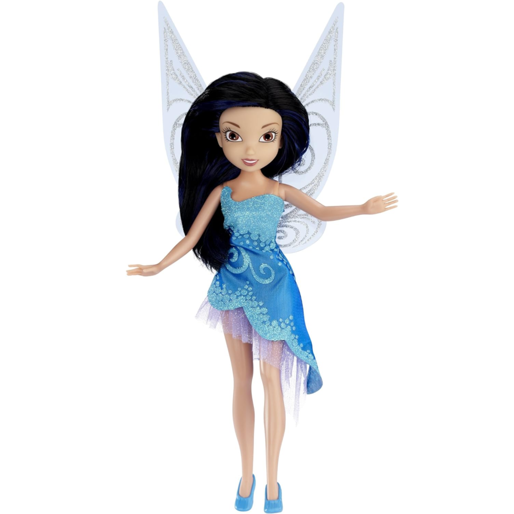 Disney Fairies Jakks Pacific The Pirate Fairy Silvermist Doll