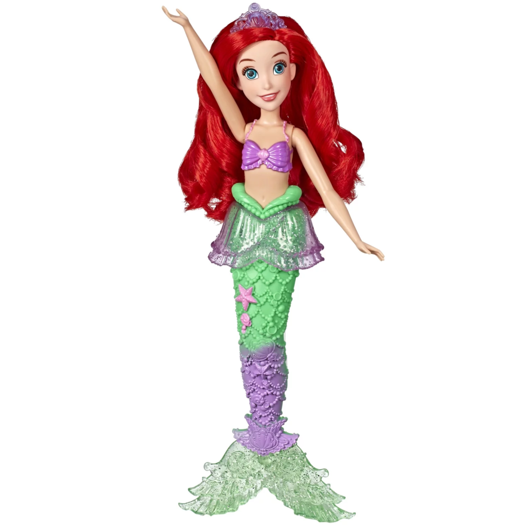 Ariel doll sales hasbro