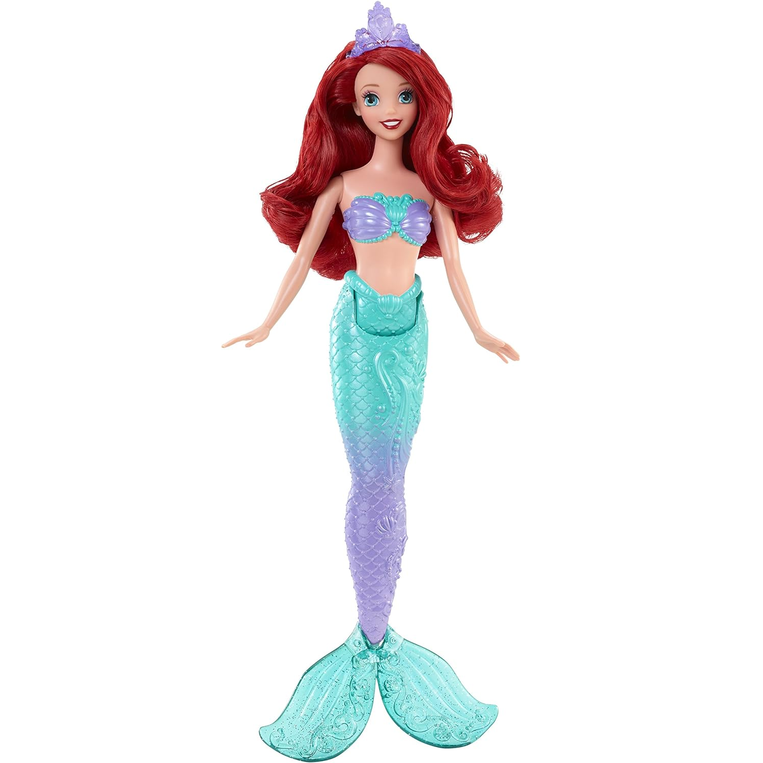 Disney Mattel Splashing Ariel