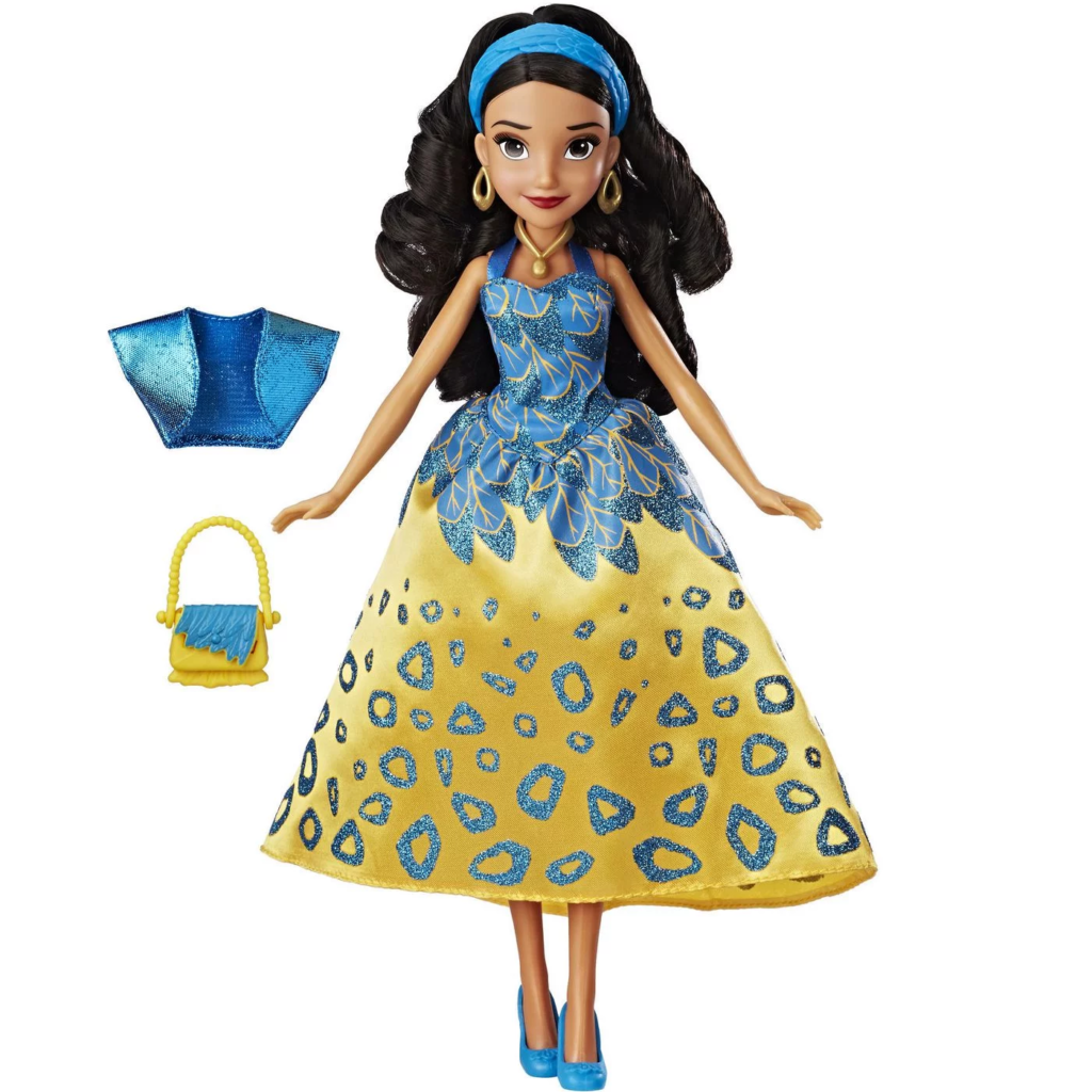 Disney Hasbro Elena Of Avalor Jaquin Festival 3834