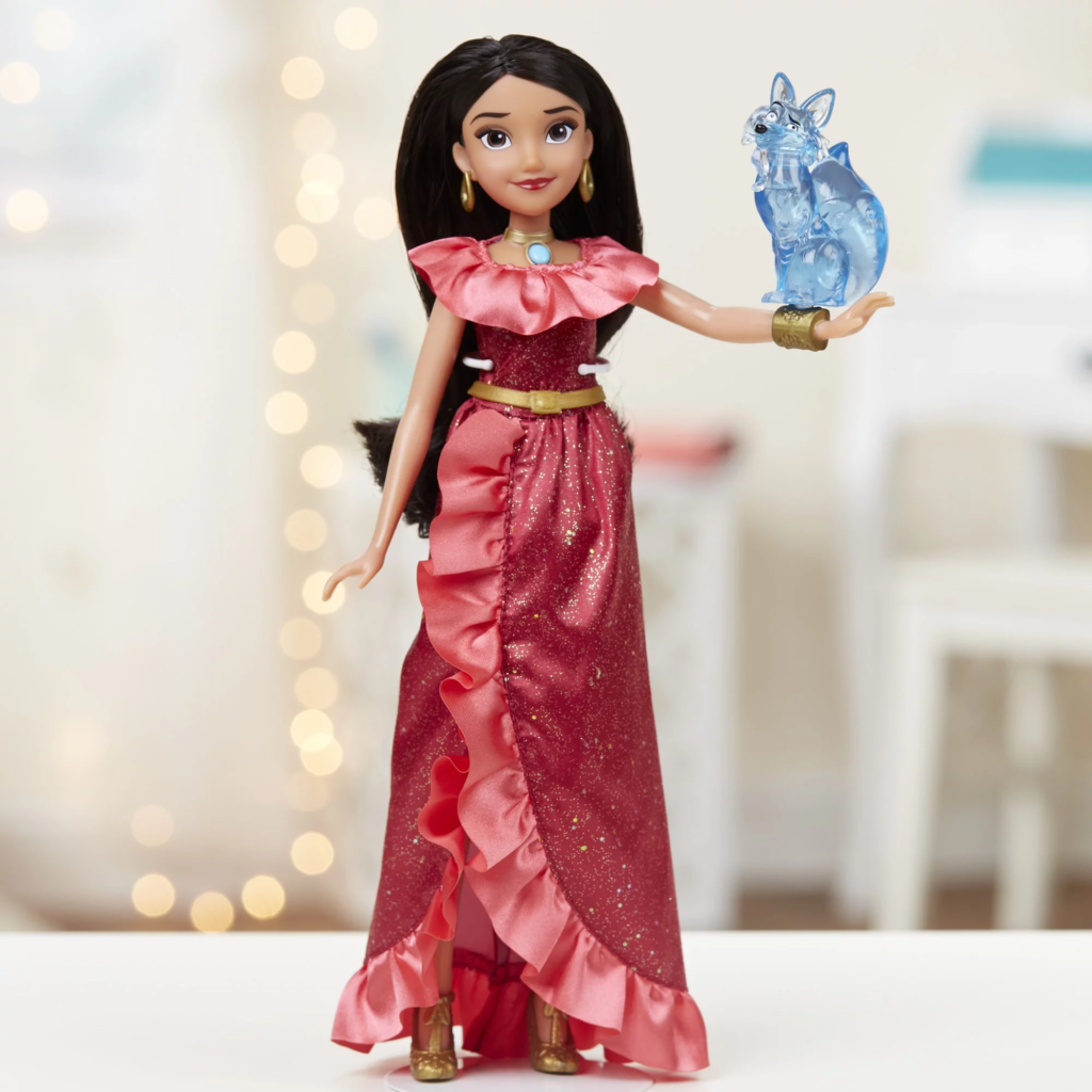 Disney Hasbro Elena of Avalor Magical Guide Zuzo