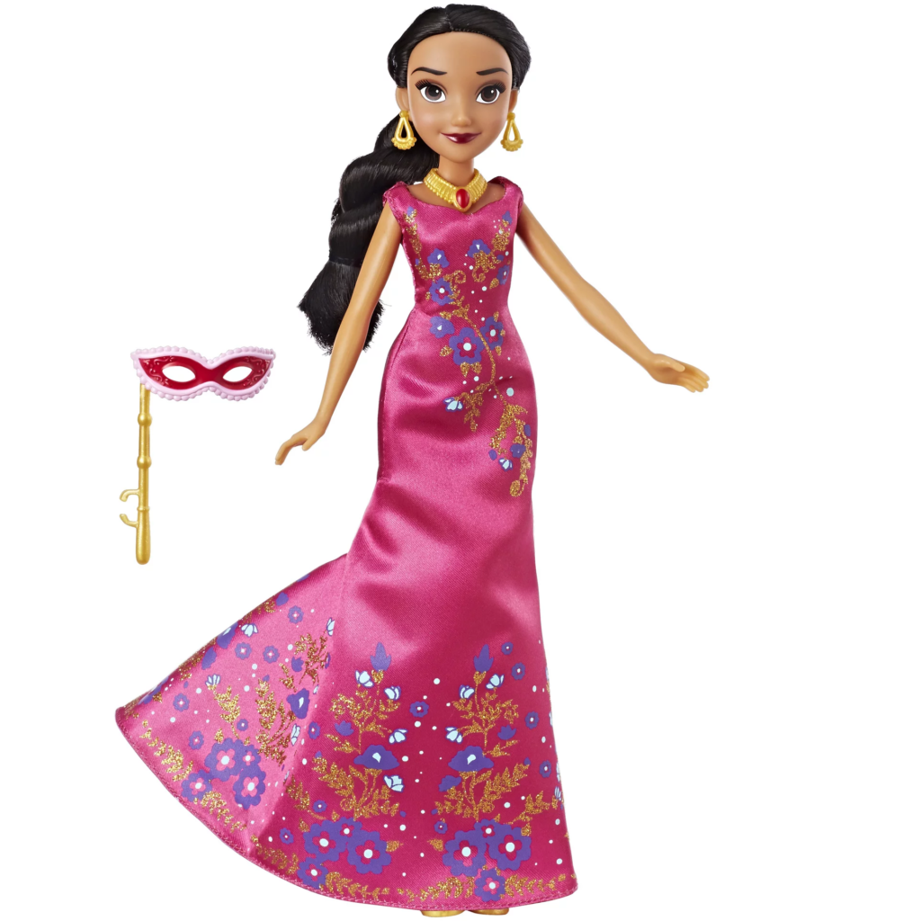 Disney Hasbro Elena of Avalor Masquerade Celebration