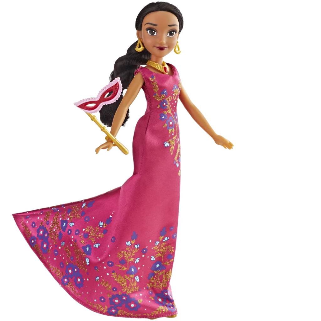 Disney Hasbro Elena of Avalor Masquerade Celebration