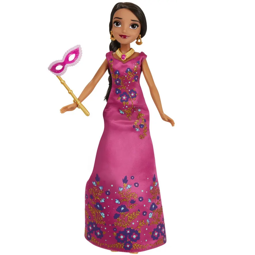 Disney Hasbro Elena of Avalor Masquerade Celebration