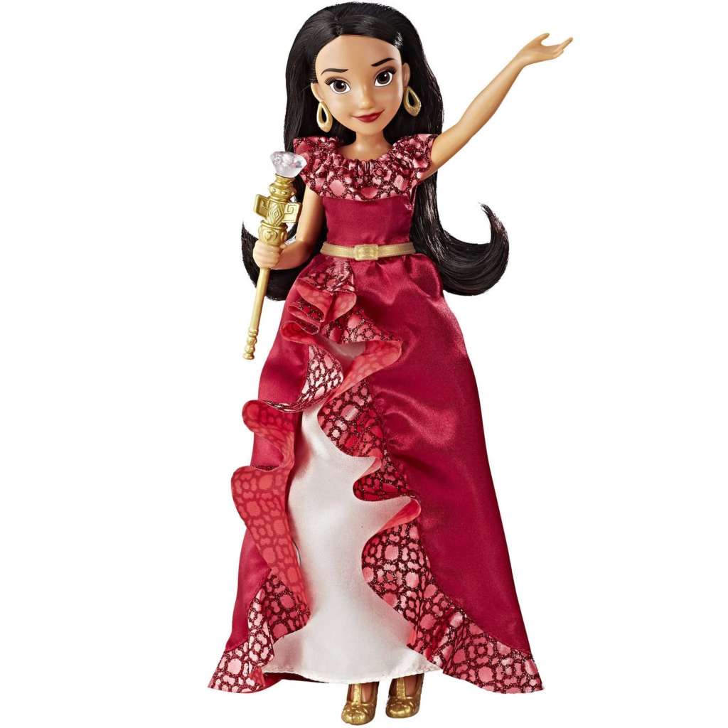 Disney Hasbro Elena Of Avalor Power Sceptre 5513