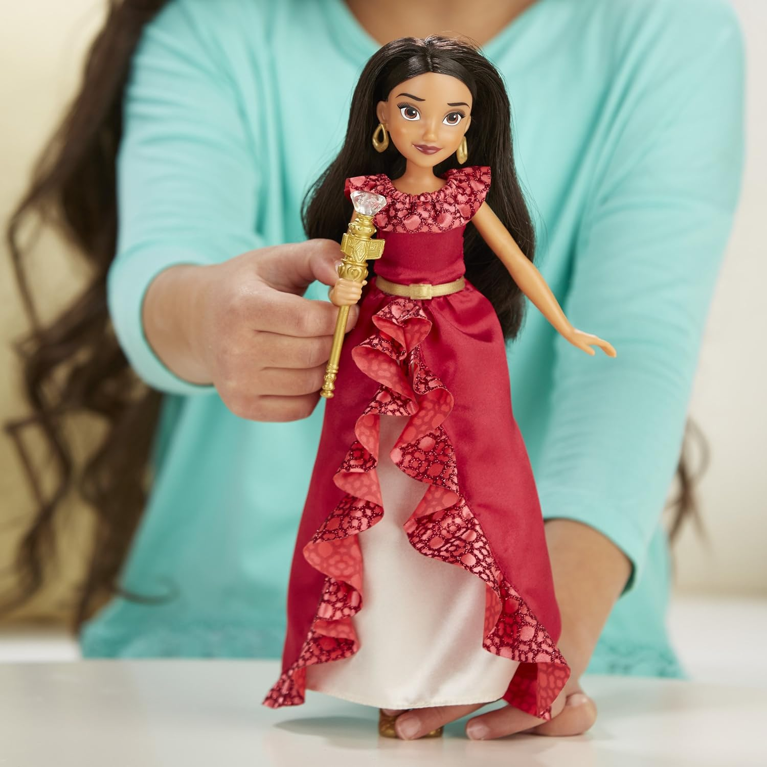 Disney Hasbro Elena of Avalor Power Sceptre