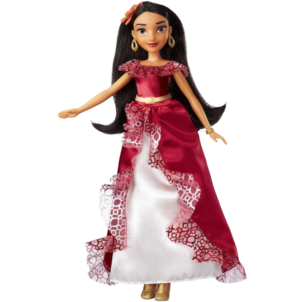 Disney Hasbro Elena of Avalor and Princess Isabelle Doll Set