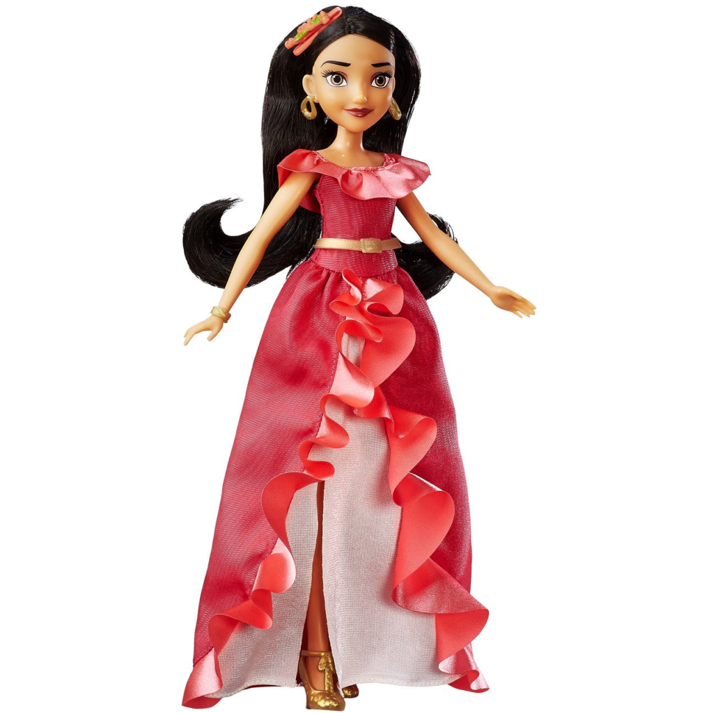 Disney Hasbro Elena of Avalor and Skyler