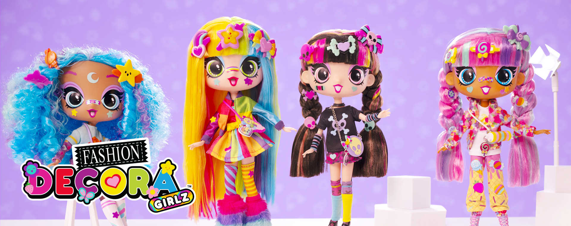 Decora Girlz