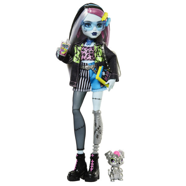 Monster High Generation 3 Core Refresh Frankie Stein