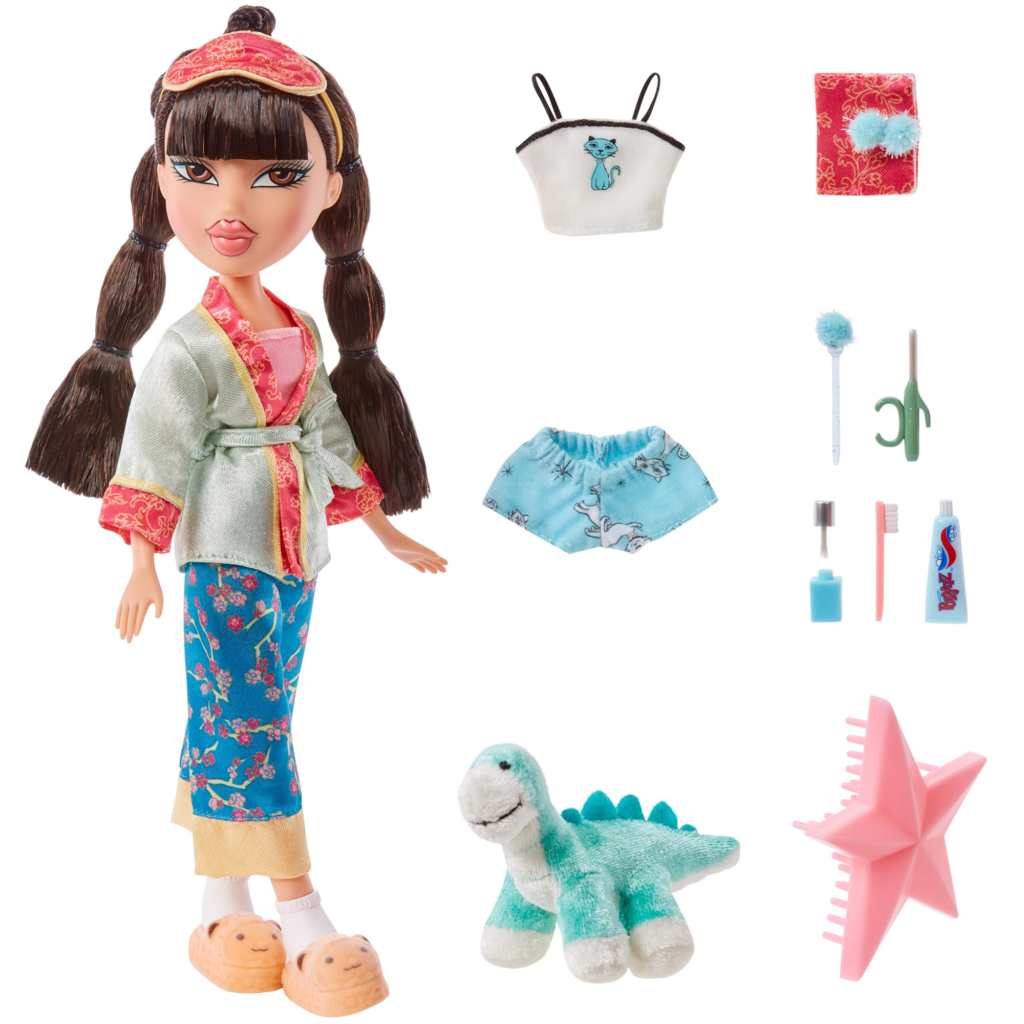 Bratz Reproductions Slumber Party Jade -