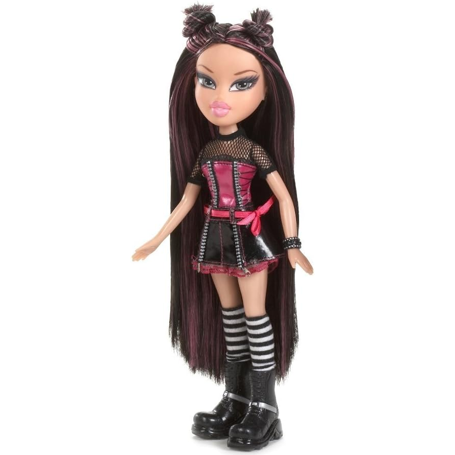 Bratz Girlz Really Rock Jade