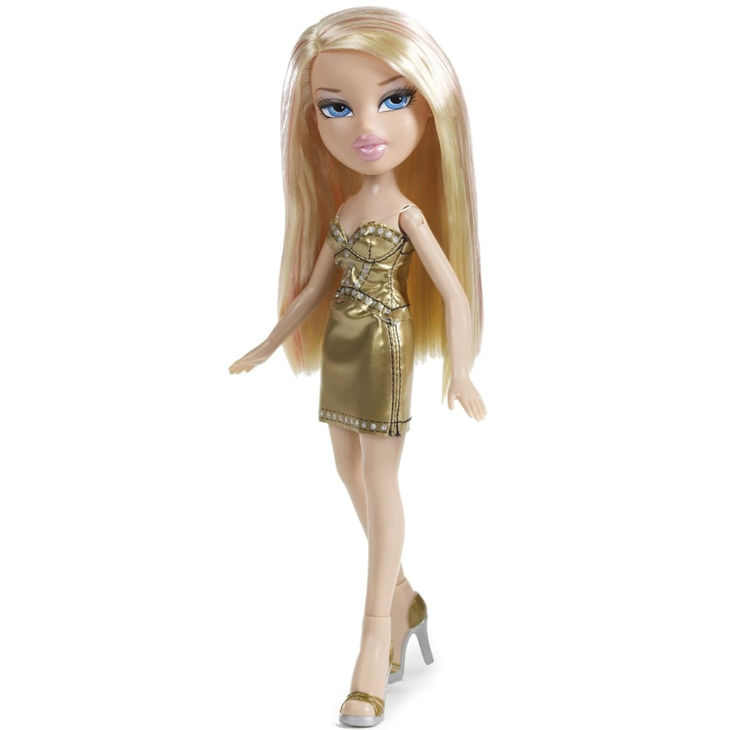 Bratz Hair Style Cloe