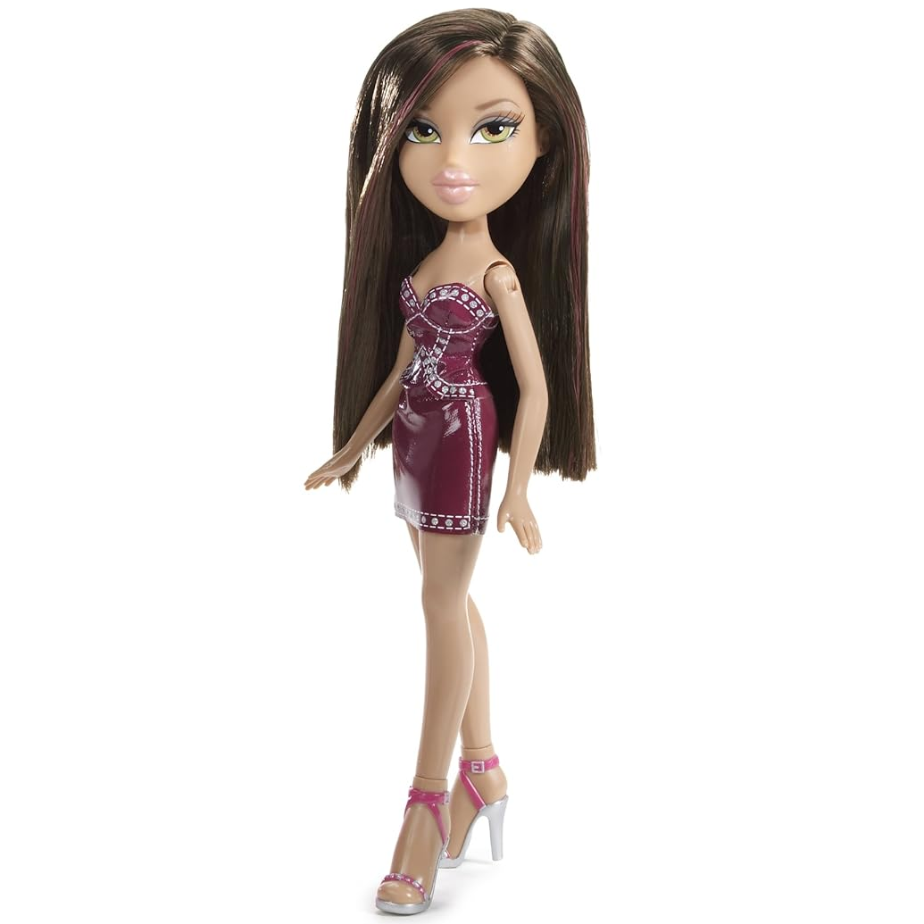 Bratz Hair Style Yasmin