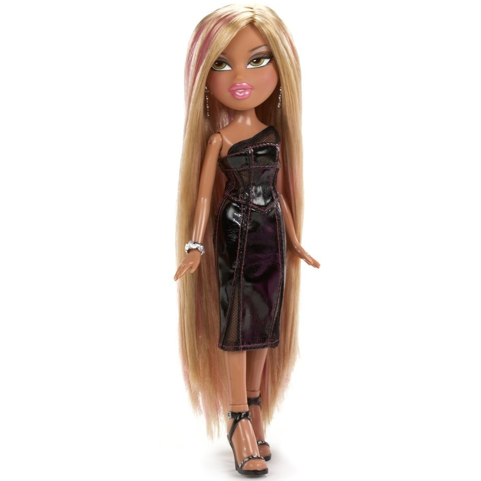 Bratz Magic Hair Color Fianna