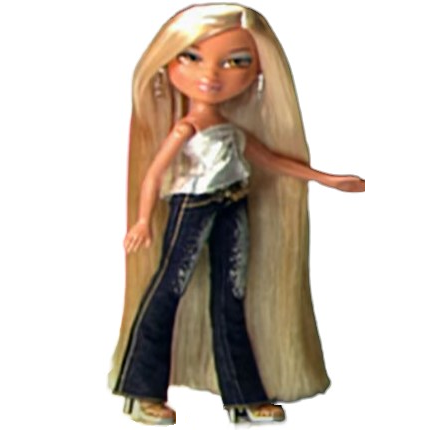 bratz raya