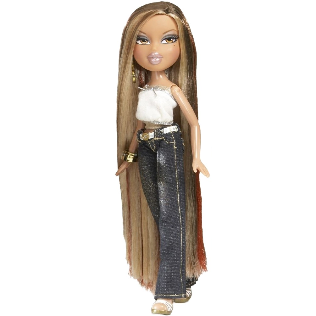 Bratz Magic Hair Yasmin