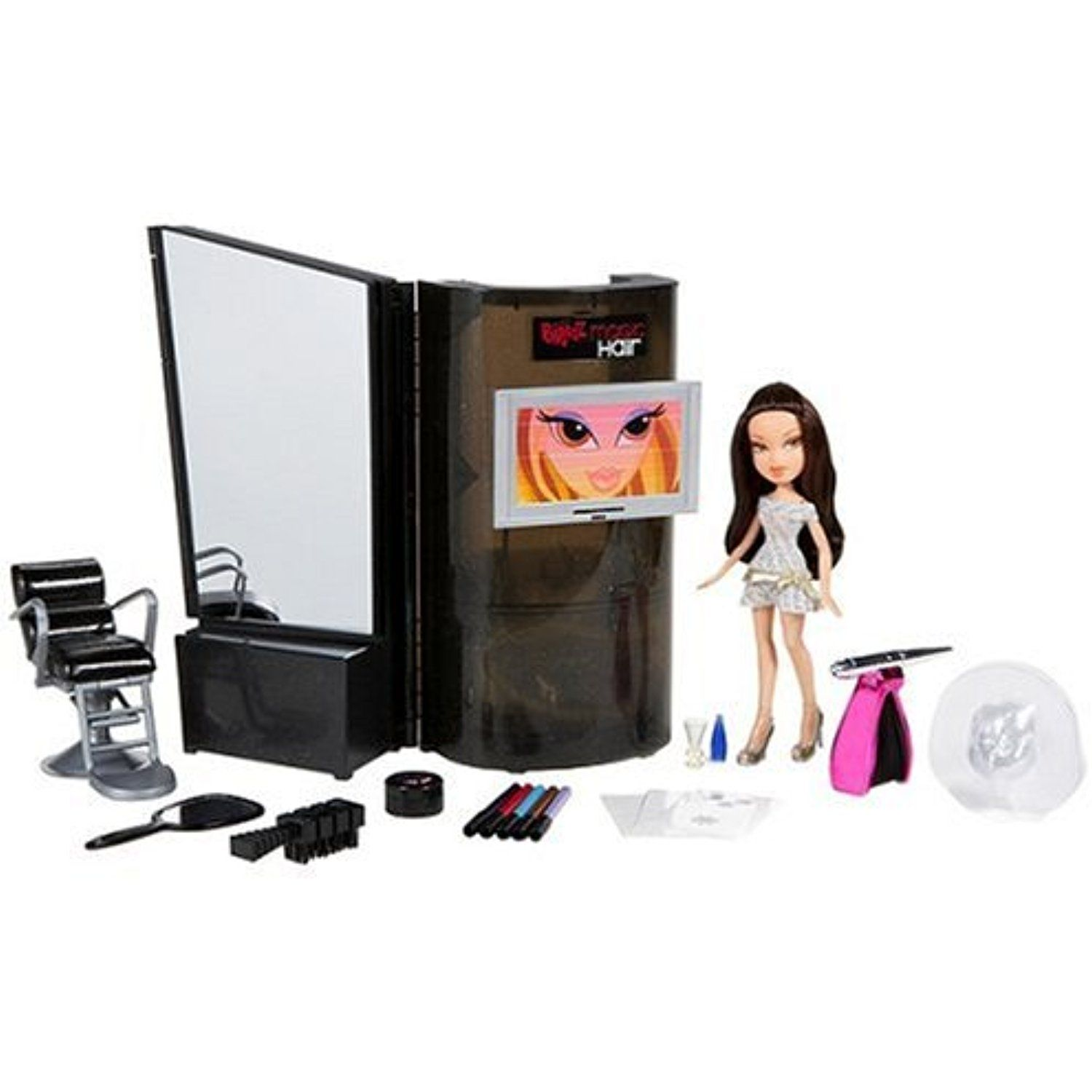 Bratz Magic Makeup Magic And Hair Salon